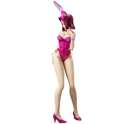 [PRE-ORDER] Megahouse: Code Geass: Lelouch of the Rebellion - B-Style Kallen Kozuki (Bare Leg Bunny Ver.) 1/4 Scale Figure (ONLINE ORDER ONLY)