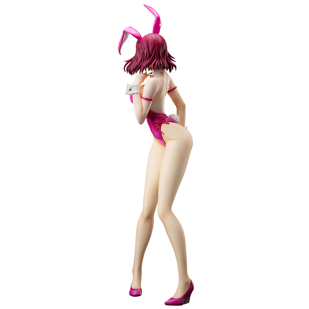 [PRE-ORDER] Megahouse: Code Geass: Lelouch of the Rebellion - B-Style Kallen Kozuki (Bare Leg Bunny Ver.) 1/4 Scale Figure (ONLINE ORDER ONLY)