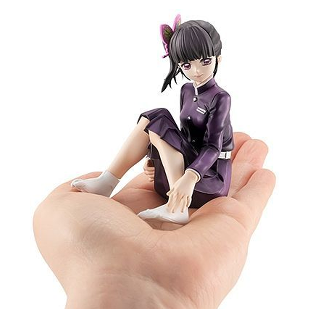 GEM Series: Demon Slayer: Kimetsu no Yaiba - Palm Size Kanao Tsuyuri (Tenohira) with Premium Gift (ONLINE ORDER ONLY)