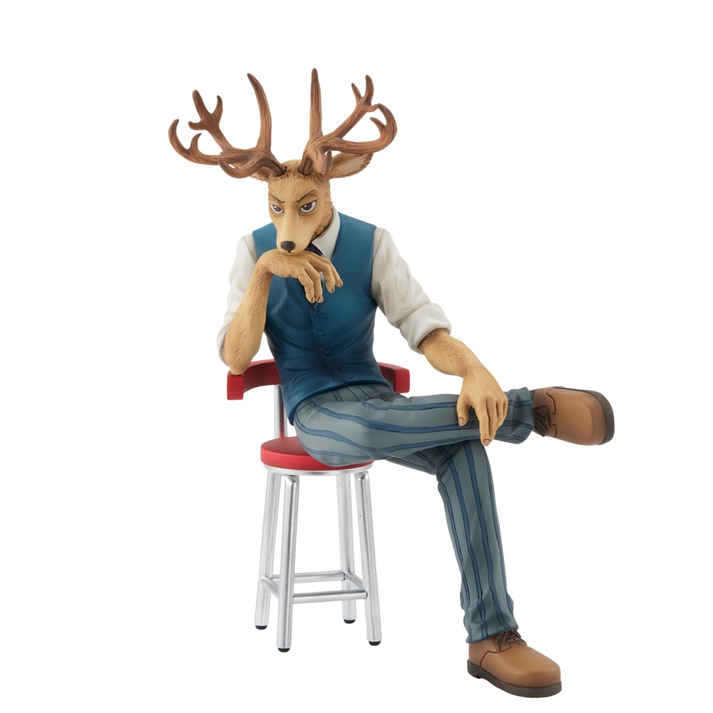Megahouse: Beastars - Louis (Shishigumi) 1/8 Scale Figure (ONLINE ORDER ONLY)
