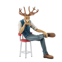 Megahouse: Beastars - Louis (Shishigumi) 1/8 Scale Figure (ONLINE ORDER ONLY)