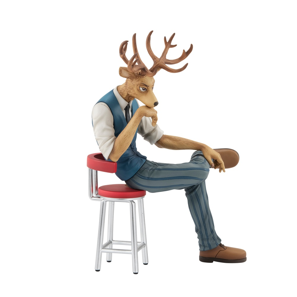 Megahouse: Beastars - Louis (Shishigumi) 1/8 Scale Figure (ONLINE ORDER ONLY)