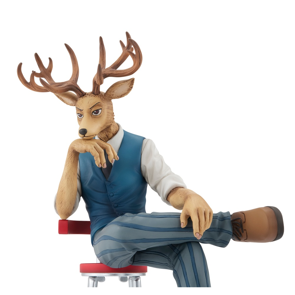 Megahouse: Beastars - Louis (Shishigumi) 1/8 Scale Figure (ONLINE ORDER ONLY)