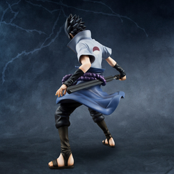 GEM Series: Naruto Shippuden - Sasuke Uchiha (ONLINE ORDER ONLY)