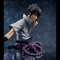 GEM Series: Naruto Shippuden - Sasuke Uchiha (ONLINE ORDER ONLY)