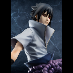 GEM Series: Naruto Shippuden - Sasuke Uchiha (ONLINE ORDER ONLY)