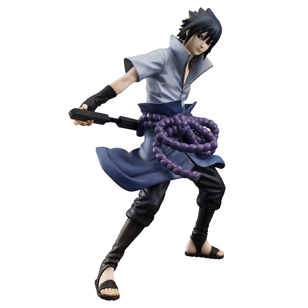 GEM Series: Naruto Shippuden - Sasuke Uchiha (ONLINE ORDER ONLY)
