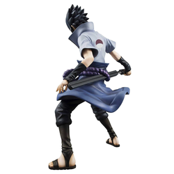GEM Series: Naruto Shippuden - Sasuke Uchiha (ONLINE ORDER ONLY)