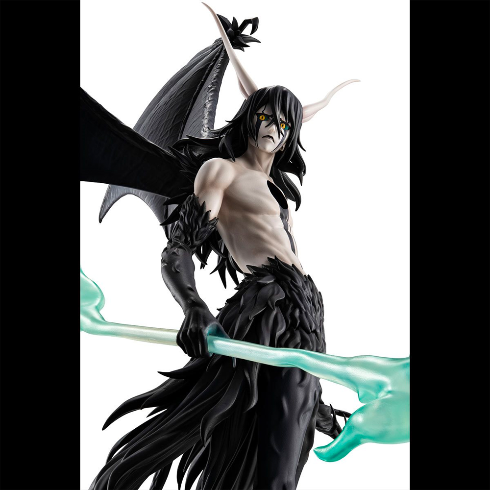 GEM Series: Bleach - Ulquiorra Cifer Resurreccion Segunda Etapa (ONLINE ORDER ONLY)