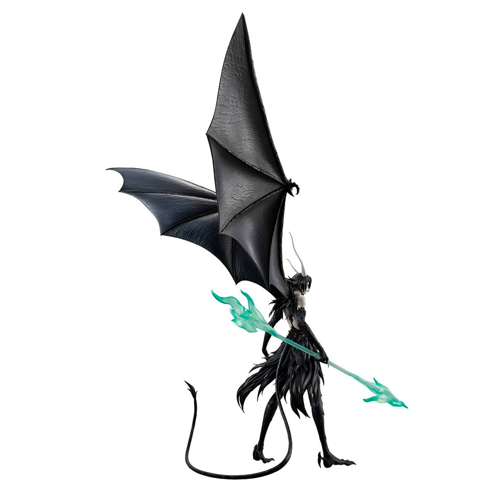 GEM Series: Bleach - Ulquiorra Cifer Resurreccion Segunda Etapa (ONLINE ORDER ONLY)