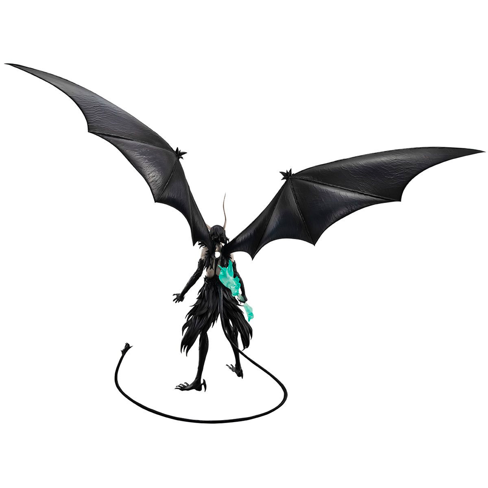GEM Series: Bleach - Ulquiorra Cifer Resurreccion Segunda Etapa (ONLINE ORDER ONLY)