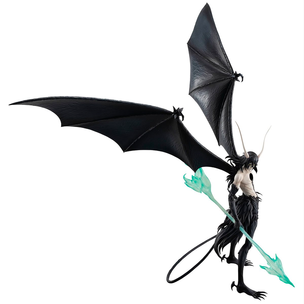 GEM Series: Bleach - Ulquiorra Cifer Resurreccion Segunda Etapa (ONLINE ORDER ONLY)