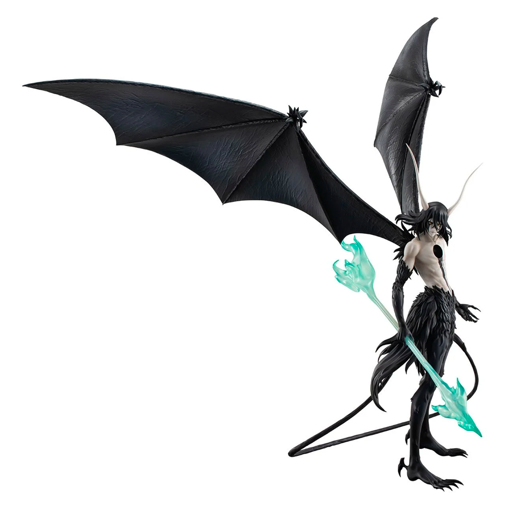 GEM Series: Bleach - Ulquiorra Cifer Resurreccion Segunda Etapa (ONLINE ORDER ONLY)