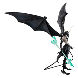 GEM Series: Bleach - Ulquiorra Cifer Resurreccion Segunda Etapa (ONLINE ORDER ONLY)