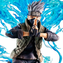 [PRE-ORDER] GEM Series: Naruto Shippuden - Kakashi Hatake Susanoo Version Figure (ONLINE ORDER ONLY)