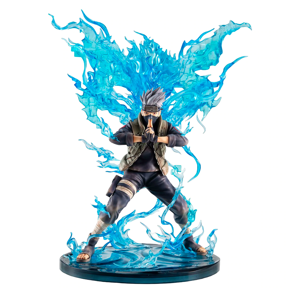 [PRE-ORDER] GEM Series: Naruto Shippuden - Kakashi Hatake Susanoo Version Figure (ONLINE ORDER ONLY)