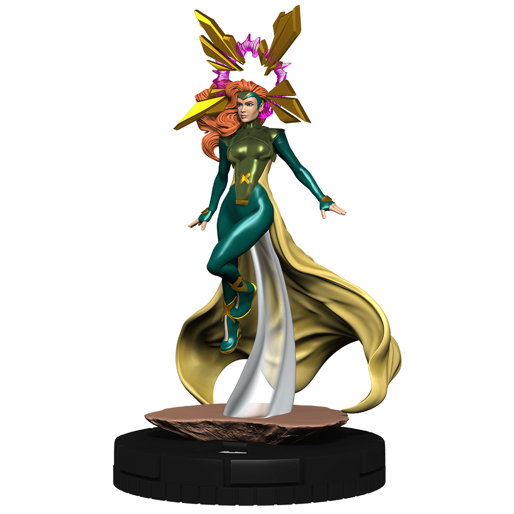 HeroClix: Marvel - Hellfire Gala - Premium Collection