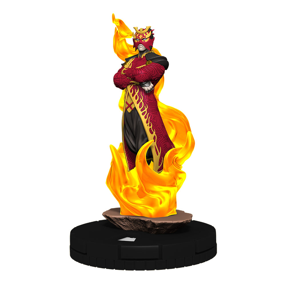 HeroClix: Marvel - Hellfire Gala - Premium Collection