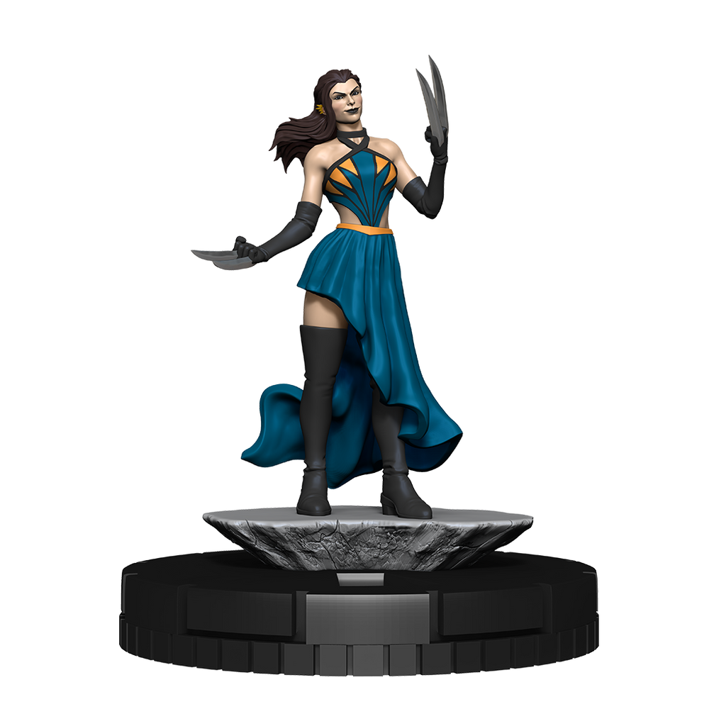 HeroClix: Marvel - Hellfire Gala - Premium Collection