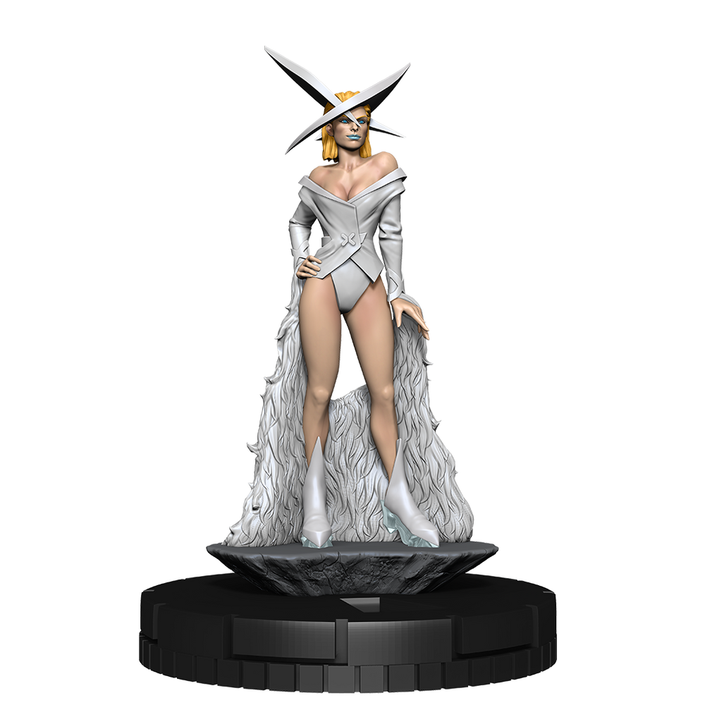 HeroClix: Marvel - Hellfire Gala - Premium Collection
