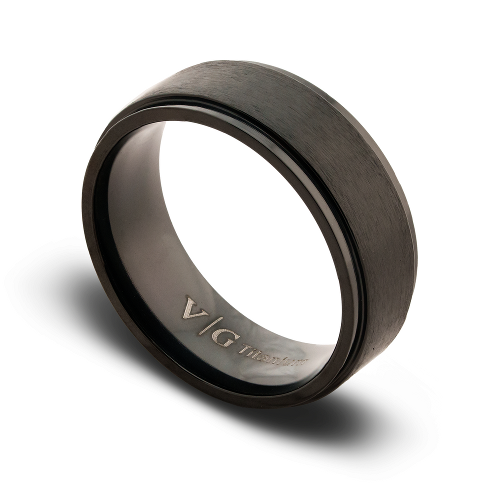 NEW: The “Midnight” Ring (ONLINE ORDER ONLY)