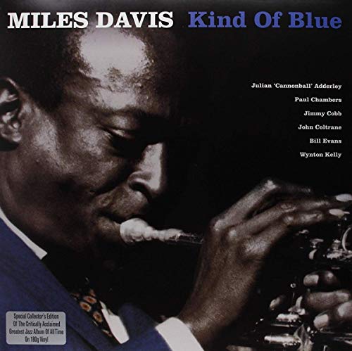 Kind Of Blue [Vinyl] (ONLINE ORDER ONLY)