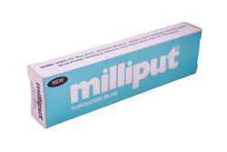 Milliput Epoxy Putty: Turquoise Blue