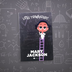 Little Trailblazers - Mary Jackson Book (ONLINE ORDER ONLY)