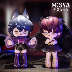 MJ Studio: Misya Incredible Dancing Party Series - 1 Blind Box (ONLINE ORDER ONLY)