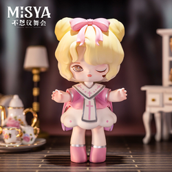 MJ Studio: Misya Incredible Dancing Party Series - 1 Blind Box (ONLINE ORDER ONLY)
