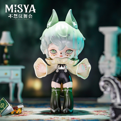 MJ Studio: Misya Incredible Dancing Party Series - 1 Blind Box (ONLINE ORDER ONLY)