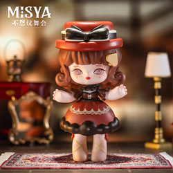 MJ Studio: Misya Incredible Dancing Party Series - 1 Blind Box (ONLINE ORDER ONLY)