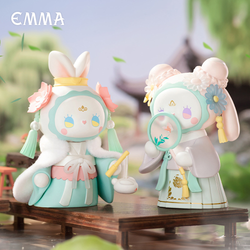 MJ Studio: Emma Unexplored Forest Lantern Festival Series (Dim Lights Series) - 1 Blind Box (ONLINE ORDER ONLY)