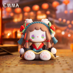 MJ Studio: Emma Unexplored Forest Lantern Festival Series (Dim Lights Series) - 1 Blind Box (ONLINE ORDER ONLY)