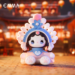 MJ Studio: Emma Unexplored Forest Lantern Festival Series (Dim Lights Series) - 1 Blind Box (ONLINE ORDER ONLY)