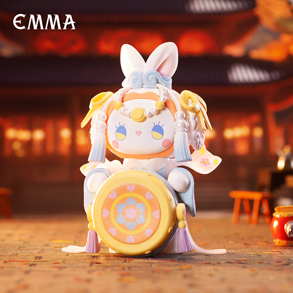 MJ Studio: Emma Unexplored Forest Lantern Festival Series (Dim Lights Series) - 1 Blind Box (ONLINE ORDER ONLY)