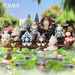 MJ Studio: Emma Unexplored Forest Lantern Festival Series (Dim Lights Series) - 1 Blind Box (ONLINE ORDER ONLY)