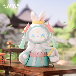 MJ Studio: Emma Unexplored Forest Lantern Festival Series (Dim Lights Series) - 1 Blind Box (ONLINE ORDER ONLY)