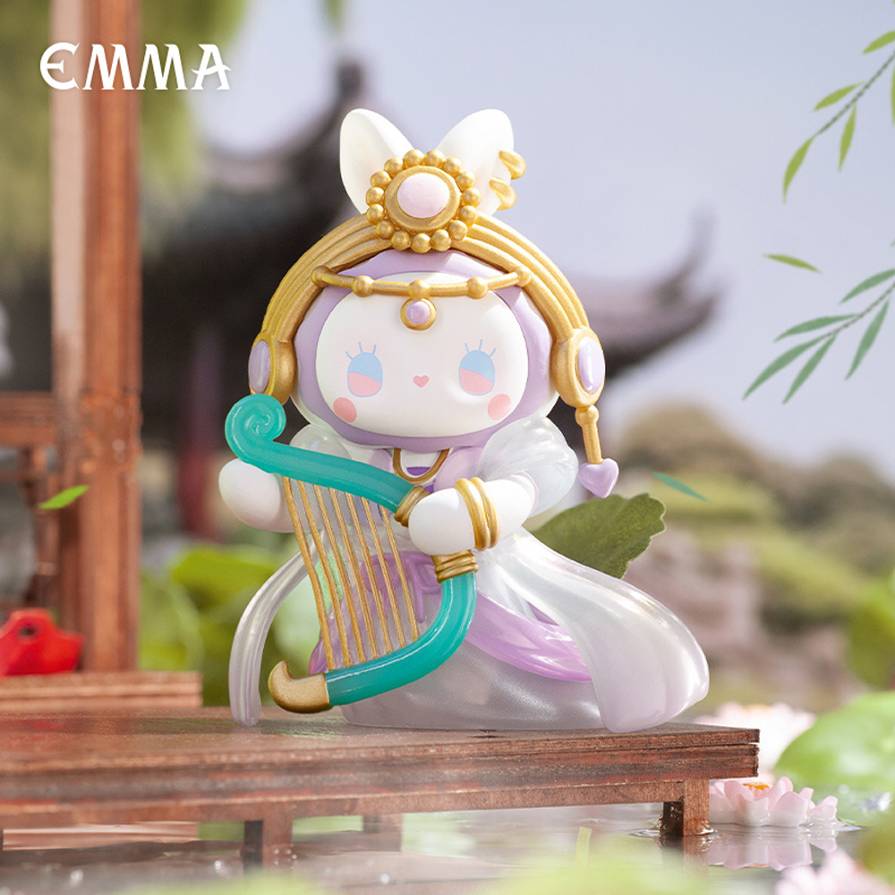 MJ Studio: Emma Unexplored Forest Lantern Festival Series (Dim Lights Series) - 1 Blind Box (ONLINE ORDER ONLY)
