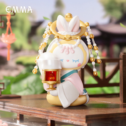 MJ Studio: Emma Unexplored Forest Lantern Festival Series (Dim Lights Series) - 1 Blind Box (ONLINE ORDER ONLY)