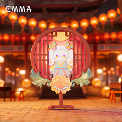 MJ Studio: Emma Unexplored Forest Lantern Festival Series (Dim Lights Series) - 1 Blind Box (ONLINE ORDER ONLY)