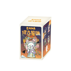 MJ Studio: Emma Unexplored Forest Lantern Festival Series (Dim Lights Series) - 1 Blind Box (ONLINE ORDER ONLY)