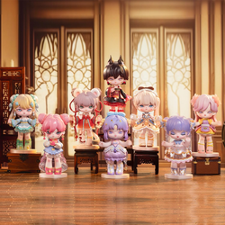MJ Studio: Misya Incredible Dreaming Series - 1 Blind Box (ONLINE ORDER ONLY)