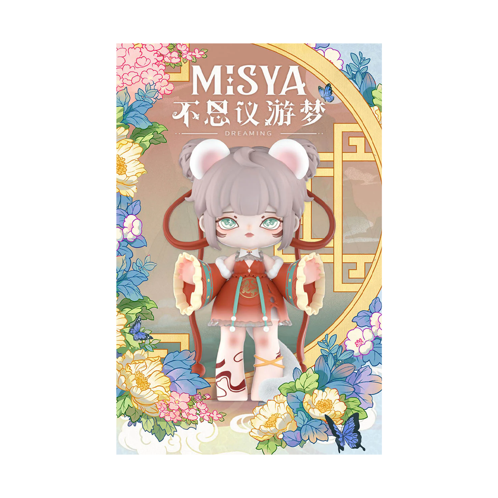 MJ Studio: Misya Incredible Dreaming Series - 1 Blind Box (ONLINE ORDER ONLY)