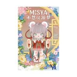 MJ Studio: Misya Incredible Dreaming Series - 1 Blind Box (ONLINE ORDER ONLY)