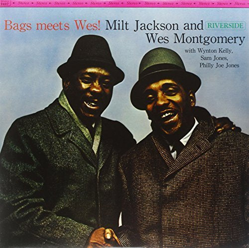 M.Jackson&w.Montgome - BAGS MEETS WES! [Vinyl] (ONLINE ORDER ONLY)
