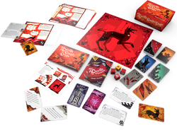 The Devil’s Dandy Dogs (ONLINE ORDER ONLY)