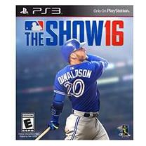 MLB 16: The Show - PlayStation 3 (Online Order Only)