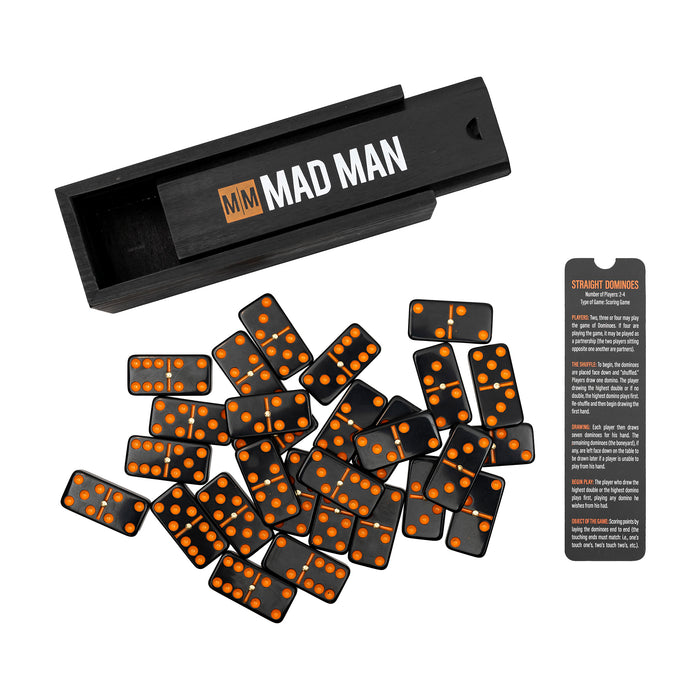 Mad Man: Dominoes