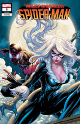 Miles Morales: Spider-Man #5 Unknown Comics Tyler Kirkham Exclusive Var (04/12/2023)